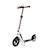 Trottinette ville pneus gonflables double frein dès 6 ans bigwheel air Orange 1 - vertbaudet enfant 