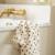 Lot de 3 langes motif léopard Beige 6 - vertbaudet enfant 