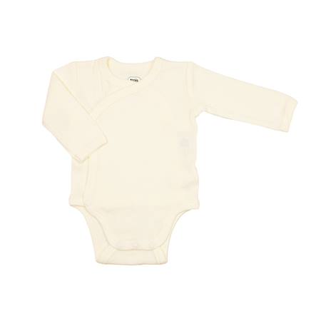 Lot de 2 bodies bébé Beige+Crudo 4 - vertbaudet enfant 