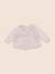 Blouse - 6 mois Beige 1 - vertbaudet enfant 