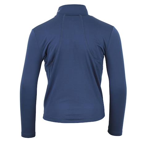 Top technique 1ere peau enfant ecanevi Bleu nuit 2 - vertbaudet enfant 
