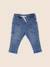 Jean - 6 mois Bleu 1 - vertbaudet enfant 