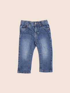 Seconde main-Garçon-Pantalon-Jean - 9 mois
