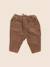 Pantalon - 3 mois Marron 1 - vertbaudet enfant 