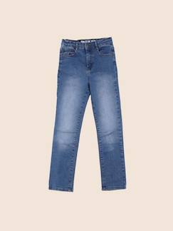 Seconde main-Fille-Pantalon-Jean - 10 ans