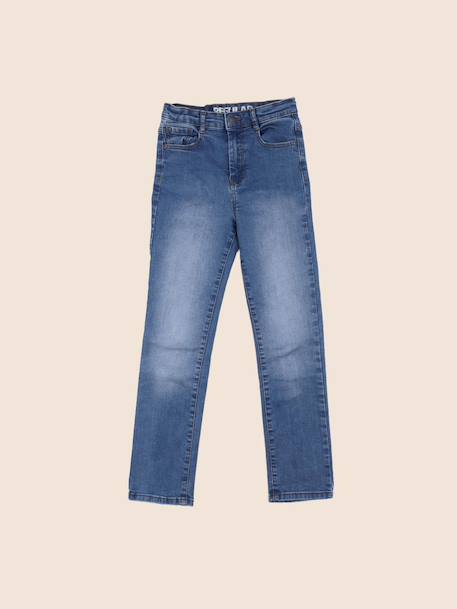 Jean - 10 ans Bleu 1 - vertbaudet enfant 