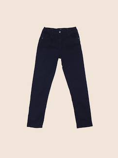 Seconde main-Fille-Pantalon-Jean - 9 ans