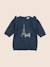 Robe - 3 mois Bleu 1 - vertbaudet enfant 