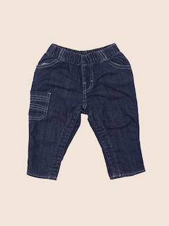 Seconde main-Garçon-Pantalon-Jean - 6 mois
