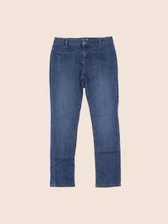 Seconde main-Fille-Pantalon-Jean - 12 ans