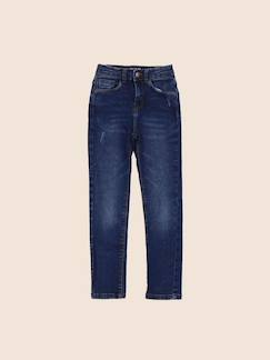 Seconde main-Fille-Pantalon-Jean - 7 ans