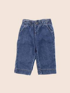 Seconde main-Fille-Pantalon-Jean - 6 mois
