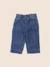 Jean - 6 mois Bleu 1 - vertbaudet enfant 