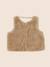 Gilet - 6 mois Marron 1 - vertbaudet enfant 