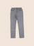 Jean - 12 ans Gris 1 - vertbaudet enfant 