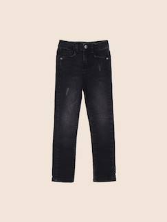 Seconde main-Fille-Pantalon-Jean - 4 ans