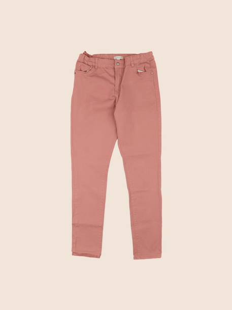 Pantalon - 12 ans Rose 1 - vertbaudet enfant 