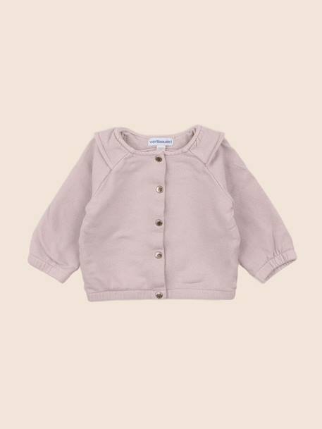 Sweat - 6 mois Rose 1 - vertbaudet enfant 