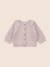 Sweat - 6 mois Rose 1 - vertbaudet enfant 