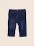 Jean - 6 mois Bleu 1 - vertbaudet enfant 