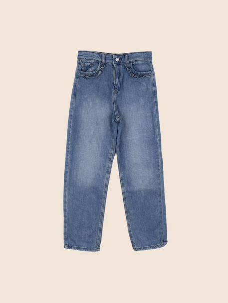 Jean - 9 ans Bleu 1 - vertbaudet enfant 
