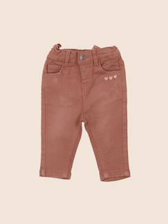 Seconde main-Fille-Pantalon-Jean - 1 mois