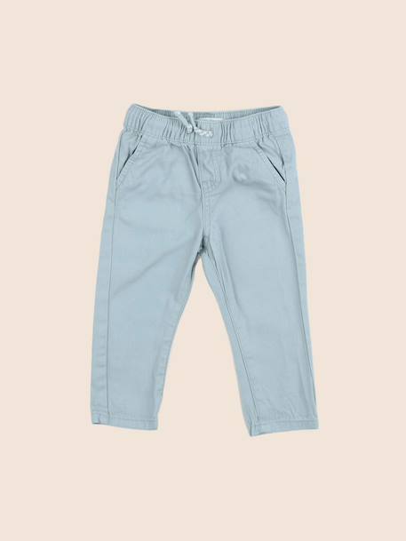 Pantalon - 9 mois Vert 1 - vertbaudet enfant 