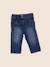 Jean - 3 mois Bleu 1 - vertbaudet enfant 