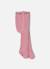 Collant bébé côtelé Rose 1 - vertbaudet enfant 