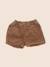 Short - 12 mois Marron 1 - vertbaudet enfant 