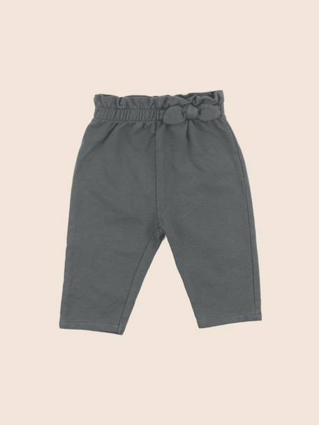 Pantalon - 6 mois Vert 1 - vertbaudet enfant 