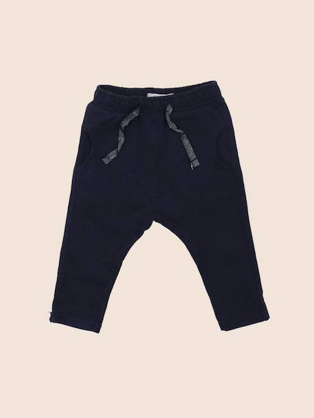 Pantalon - 3 mois Bleu 1 - vertbaudet enfant 