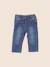 Jean - 6 mois Bleu 1 - vertbaudet enfant 