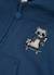 Sweat-shirt garçon broderie raton laveur Bleu 3 - vertbaudet enfant 