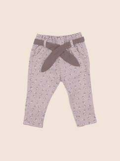 Seconde main-Fille-Pantalon-Pantalon - 9 mois