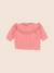 Sweat - 9 mois Rose 1 - vertbaudet enfant 