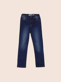 Seconde main-Fille-Pantalon-Jean - 9 ans