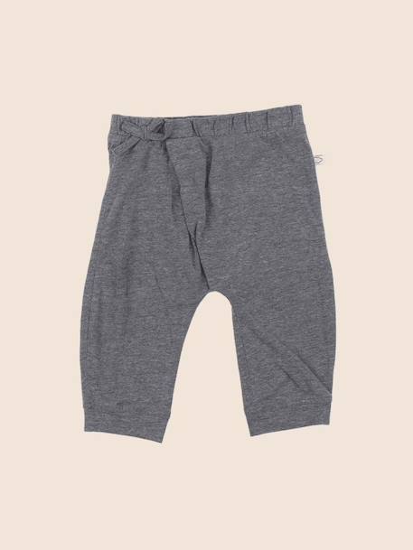 Pantalon - 12 mois Gris 1 - vertbaudet enfant 
