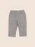 Pantalon - 9 mois Gris 1 - vertbaudet enfant 