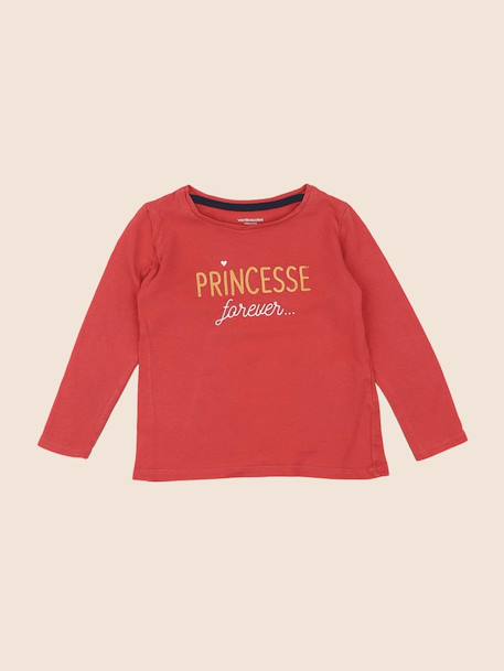 Tee-shirt - 3 ans Rose 1 - vertbaudet enfant 