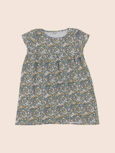Robe - 8 ans Vert 1 - vertbaudet enfant 