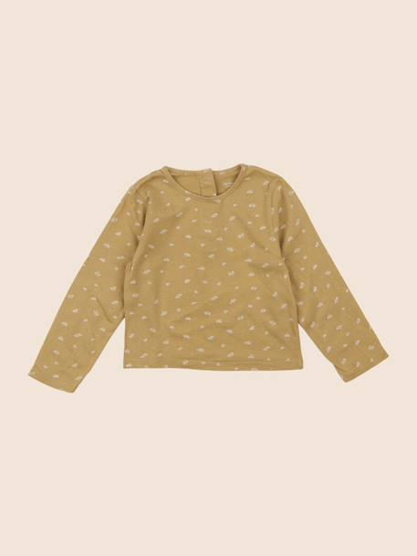 Tee-shirt - 2 ans Jaune 1 - vertbaudet enfant 