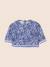 Sweat - 6 mois Bleu 1 - vertbaudet enfant 