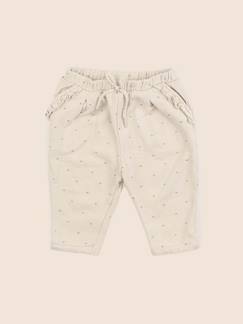 Seconde main-Fille-Pantalon-Pantalon - 9 mois