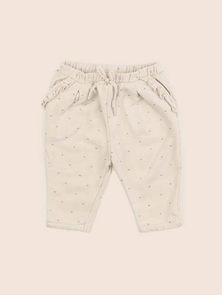 Pantalon - 9 mois Beige 1 - vertbaudet enfant 