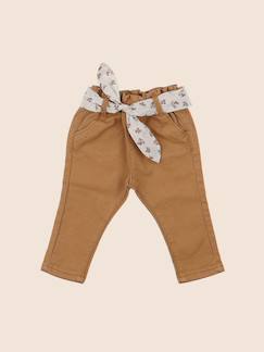 Seconde main-Fille-Pantalon-Jean - 6 mois