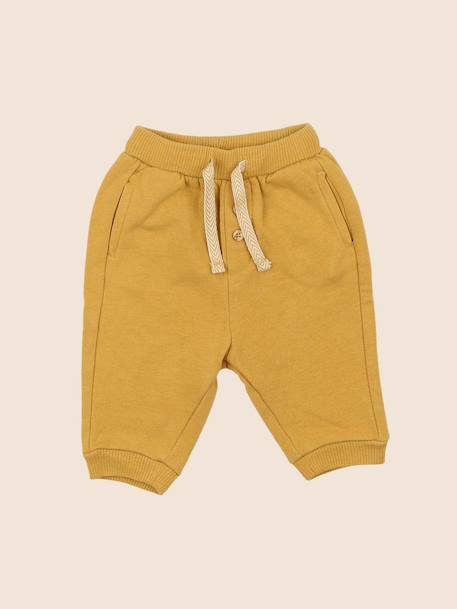Pantalon - 3 mois Jaune 1 - vertbaudet enfant 