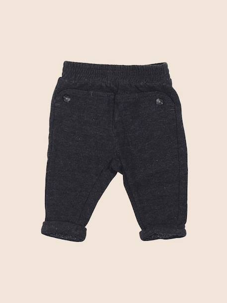 Pantalon - 3 mois Gris 1 - vertbaudet enfant 