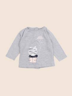 Tee-shirt - 6 mois  - vertbaudet enfant