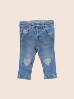 Seconde main-Fille-Pantalon-Jean - 6 mois